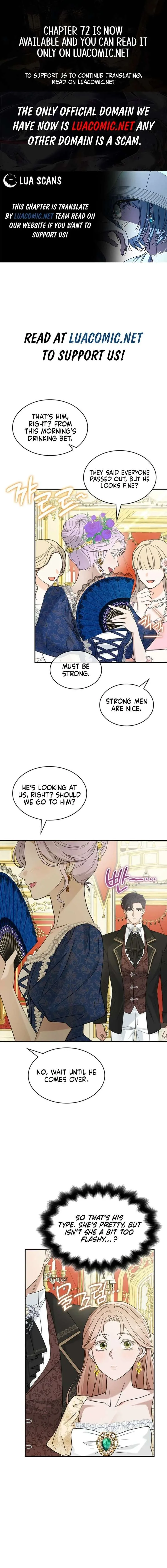 Turning the Mad Dog into a Genteel Lord Chapter 71 page 1