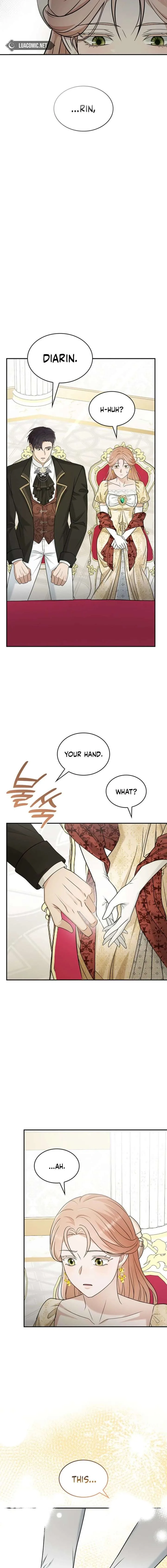 Turning the Mad Dog into a Genteel Lord Chapter 72 page 9