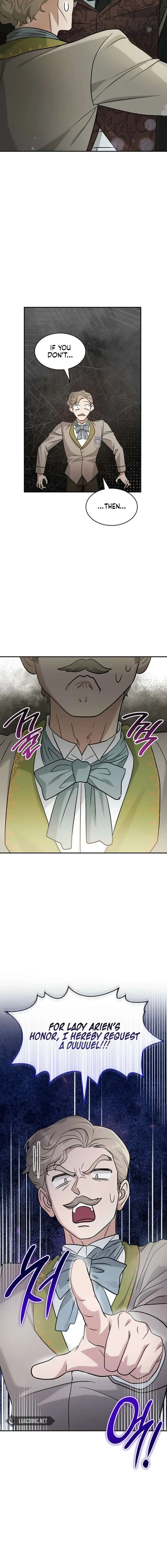 Turning the Mad Dog into a Genteel Lord Chapter 71 page 15
