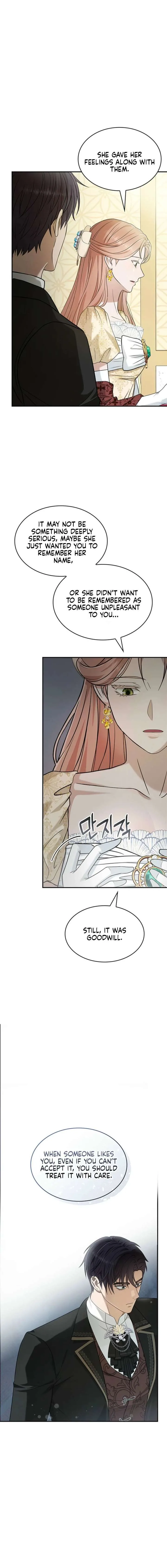 Turning the Mad Dog into a Genteel Lord Chapter 72 page 11