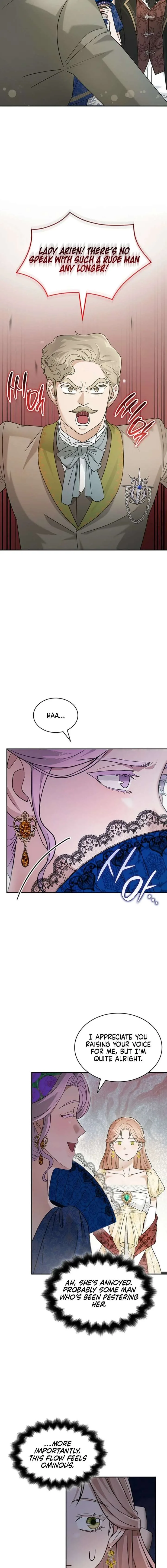 Turning the Mad Dog into a Genteel Lord Chapter 71 page 13