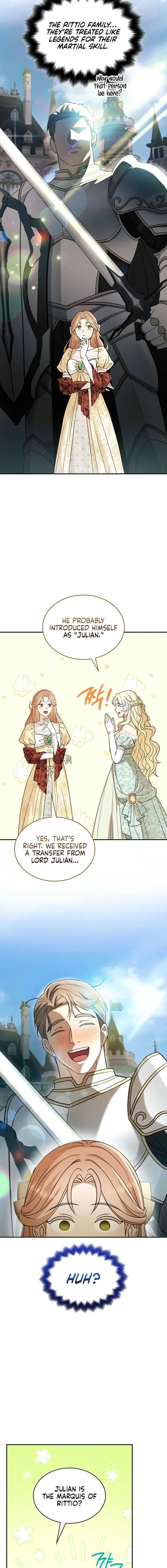 Turning the Mad Dog into a Genteel Lord Chapter 73 page 4