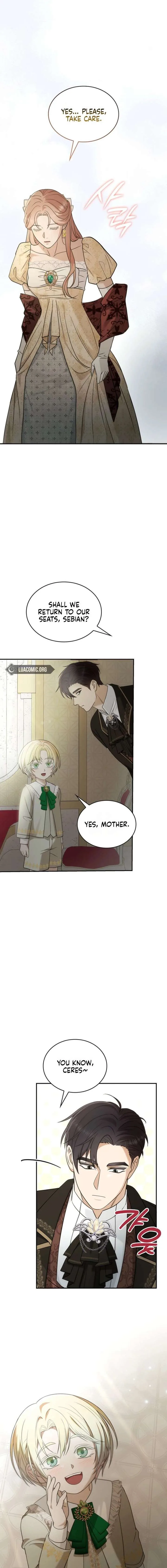 Turning the Mad Dog into a Genteel Lord Chapter 73 page 12