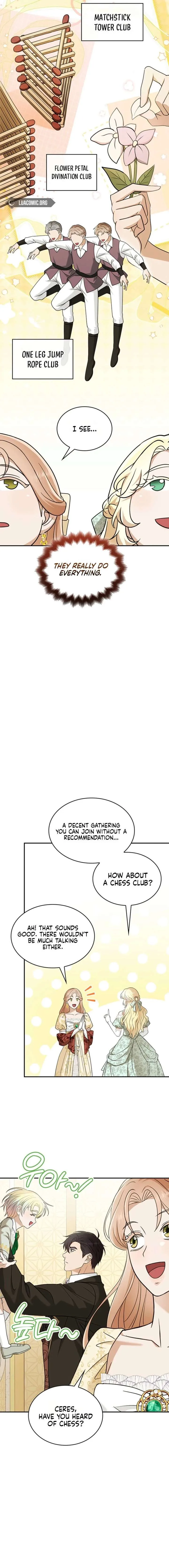 Turning the Mad Dog into a Genteel Lord Chapter 73 page 7