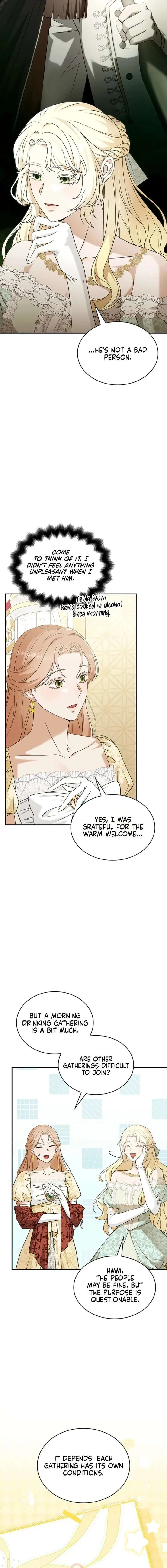 Turning the Mad Dog into a Genteel Lord Chapter 73 page 6