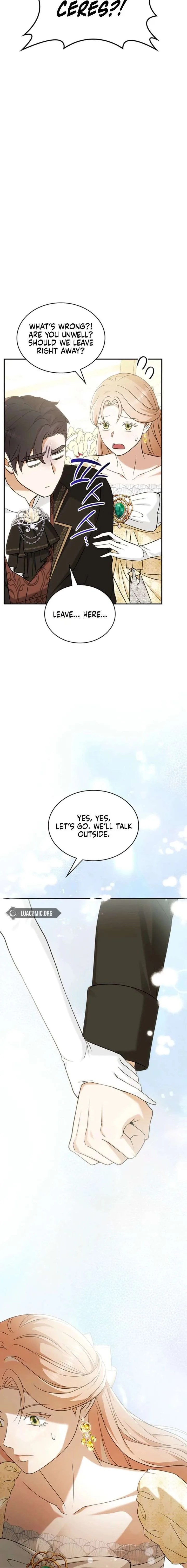 Turning the Mad Dog into a Genteel Lord Chapter 73 page 19