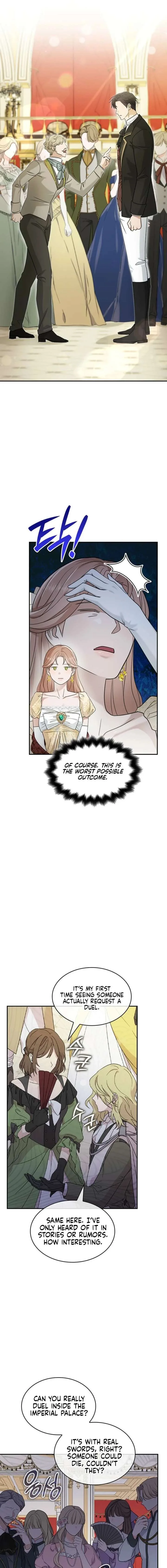 Turning the Mad Dog into a Genteel Lord Chapter 71 page 16