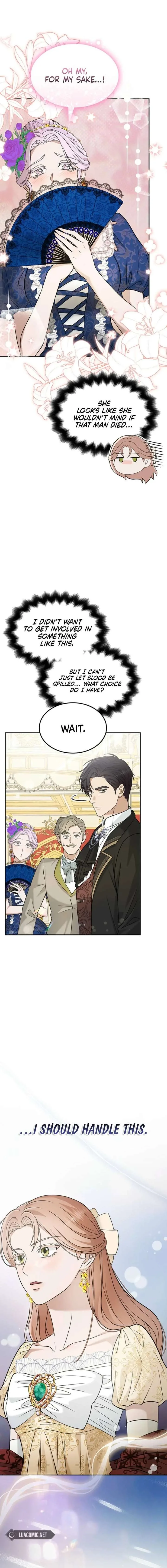Turning the Mad Dog into a Genteel Lord Chapter 71 page 18