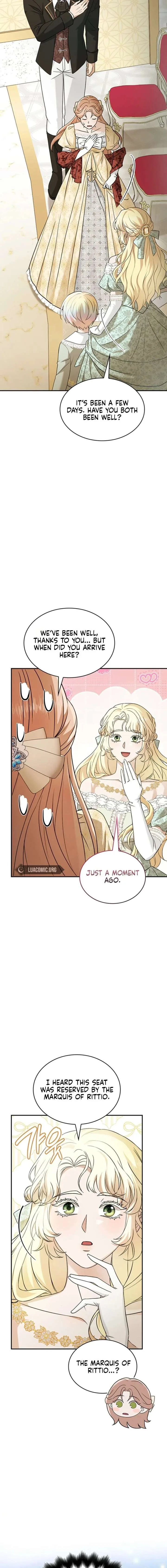 Turning the Mad Dog into a Genteel Lord Chapter 73 page 3