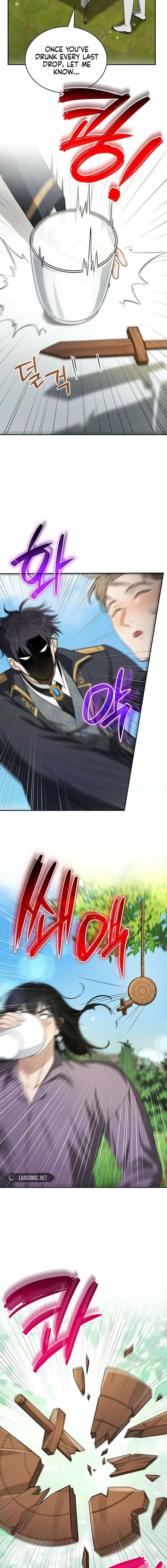 Turning the Mad Dog into a Genteel Lord Chapter 68 page 10