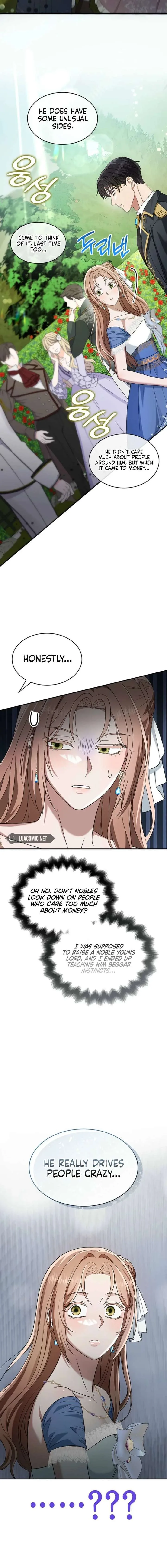 Turning the Mad Dog into a Genteel Lord Chapter 68 page 20