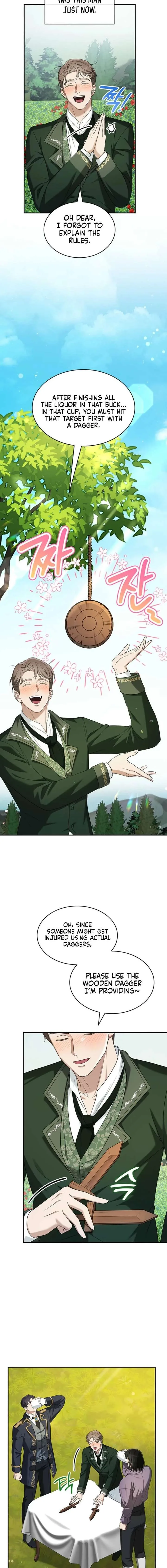 Turning the Mad Dog into a Genteel Lord Chapter 68 page 9