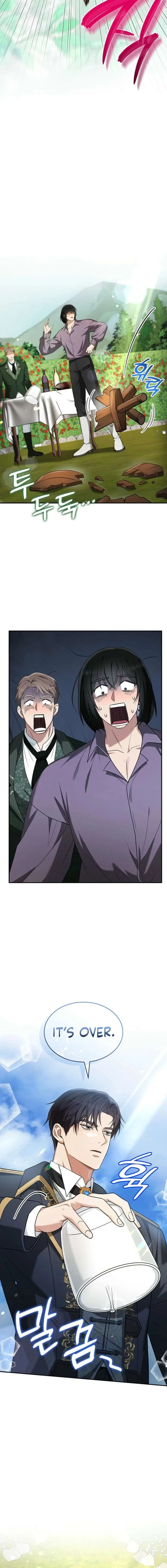 Turning the Mad Dog into a Genteel Lord Chapter 68 page 11