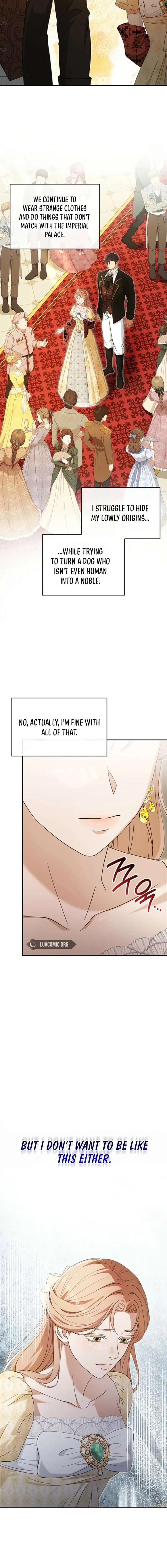 Turning the Mad Dog into a Genteel Lord Chapter 74 page 15