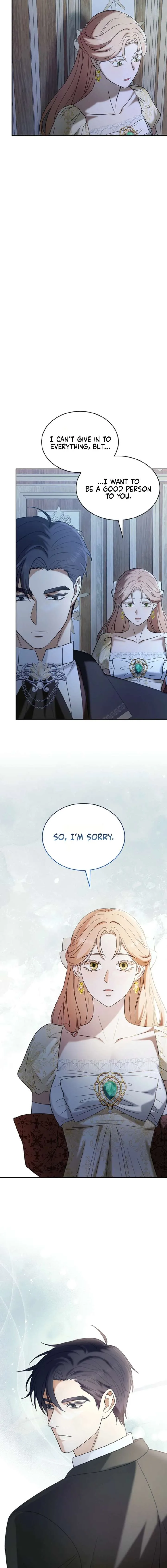 Turning the Mad Dog into a Genteel Lord Chapter 74 page 19