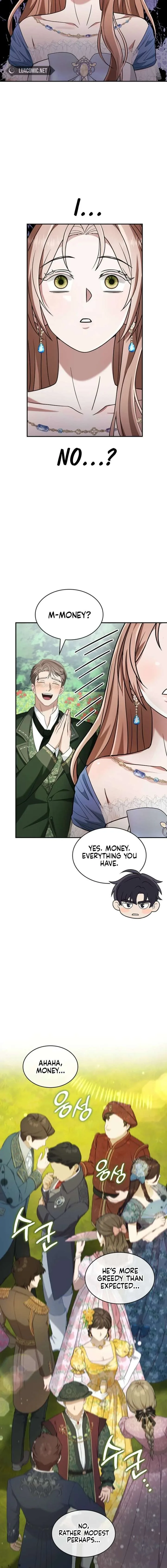 Turning the Mad Dog into a Genteel Lord Chapter 68 page 19