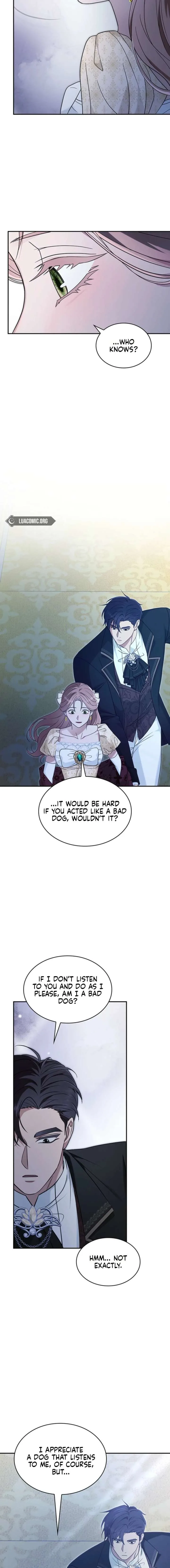 Turning the Mad Dog into a Genteel Lord Chapter 74 page 5