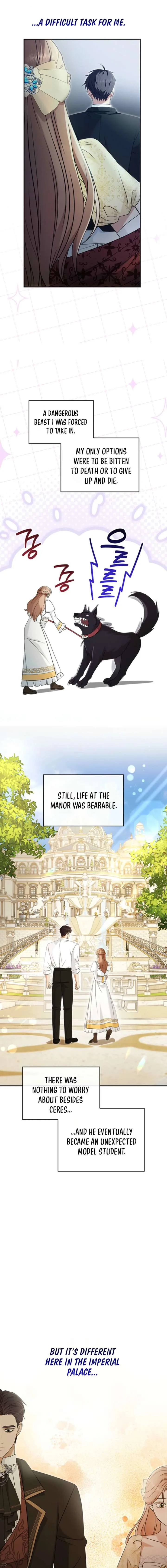 Turning the Mad Dog into a Genteel Lord Chapter 74 page 14