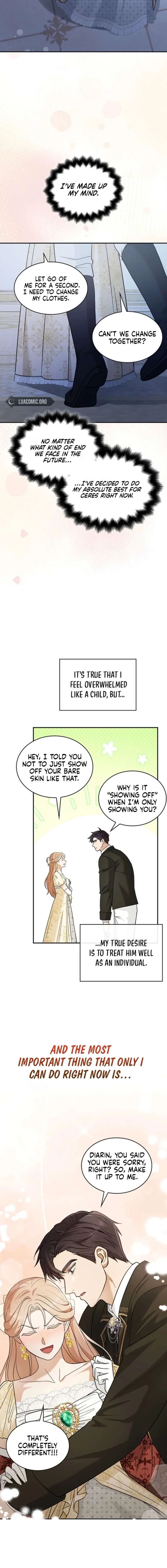 Turning the Mad Dog into a Genteel Lord Chapter 74 page 22