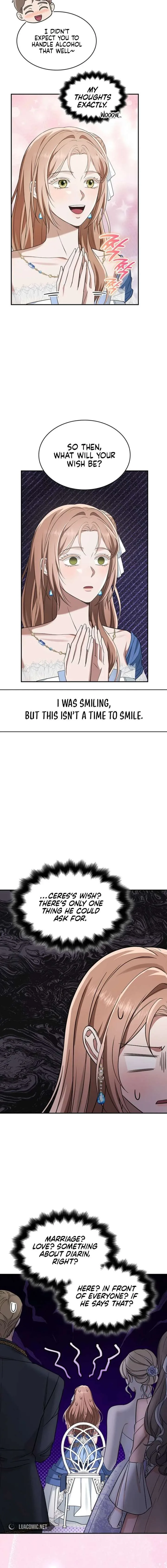 Turning the Mad Dog into a Genteel Lord Chapter 68 page 13