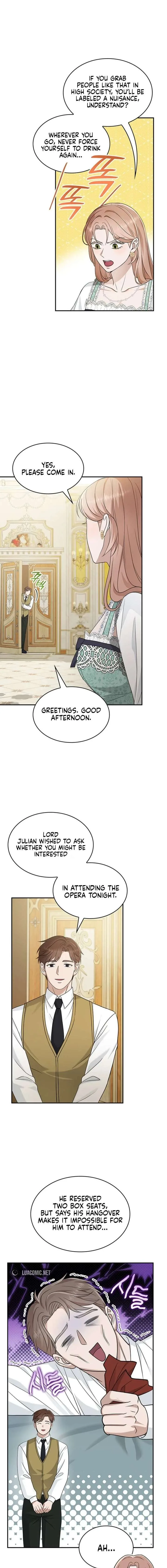 Turning the Mad Dog into a Genteel Lord Chapter 70 page 14