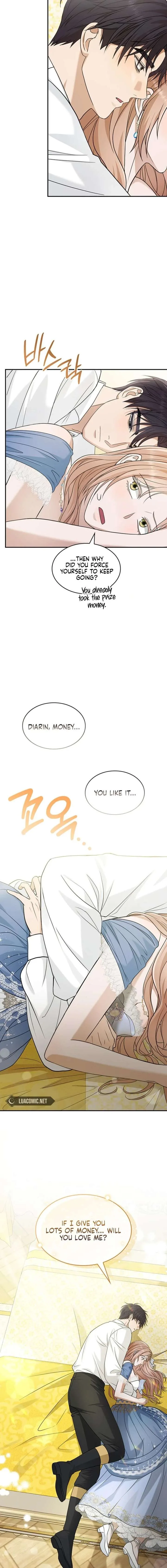 Turning the Mad Dog into a Genteel Lord Chapter 70 page 9