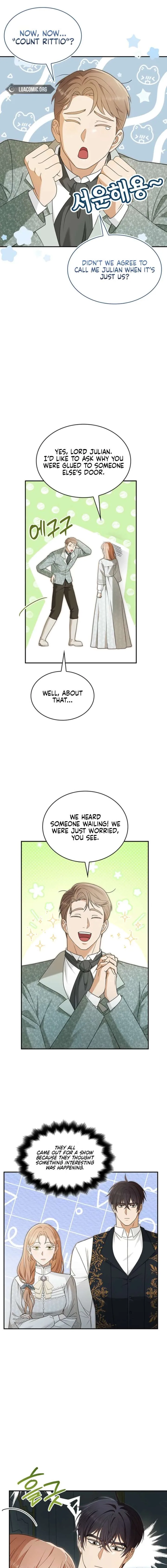 Turning the Mad Dog into a Genteel Lord Chapter 77 page 2