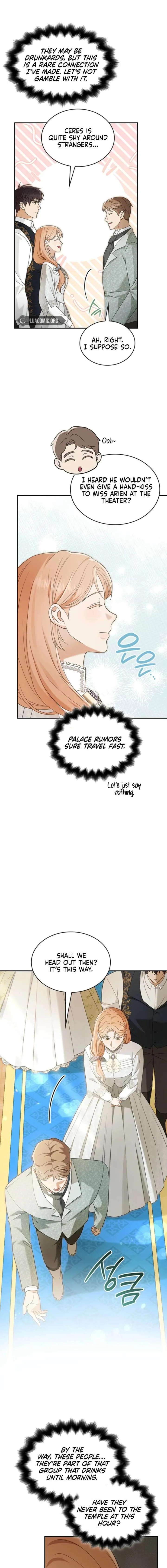 Turning the Mad Dog into a Genteel Lord Chapter 77 page 7