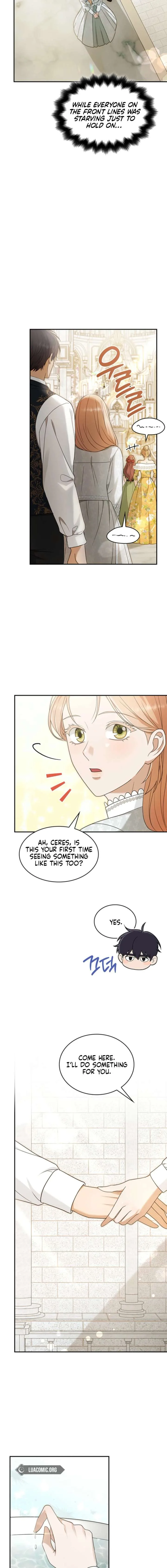 Turning the Mad Dog into a Genteel Lord Chapter 77 page 15