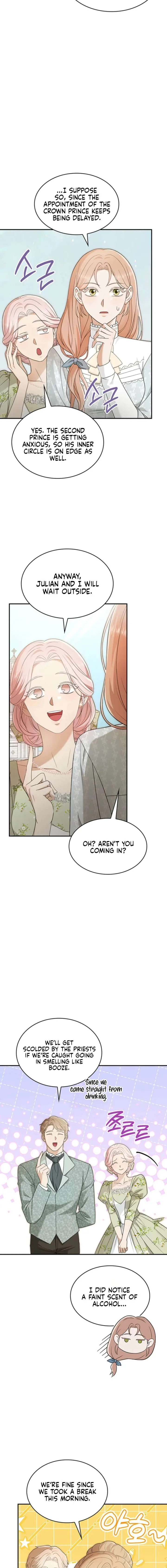 Turning the Mad Dog into a Genteel Lord Chapter 77 page 11