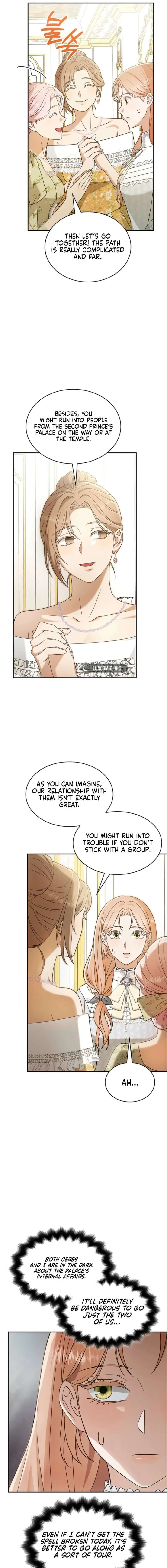 Turning the Mad Dog into a Genteel Lord Chapter 77 page 5