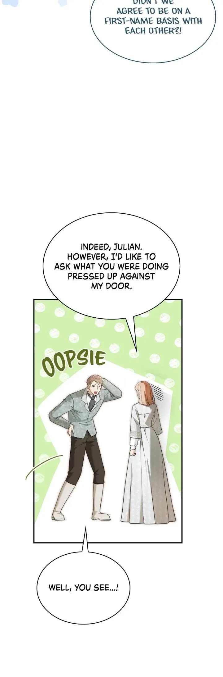 Turning the Mad Dog into a Genteel Lord Chapter 78 page 4