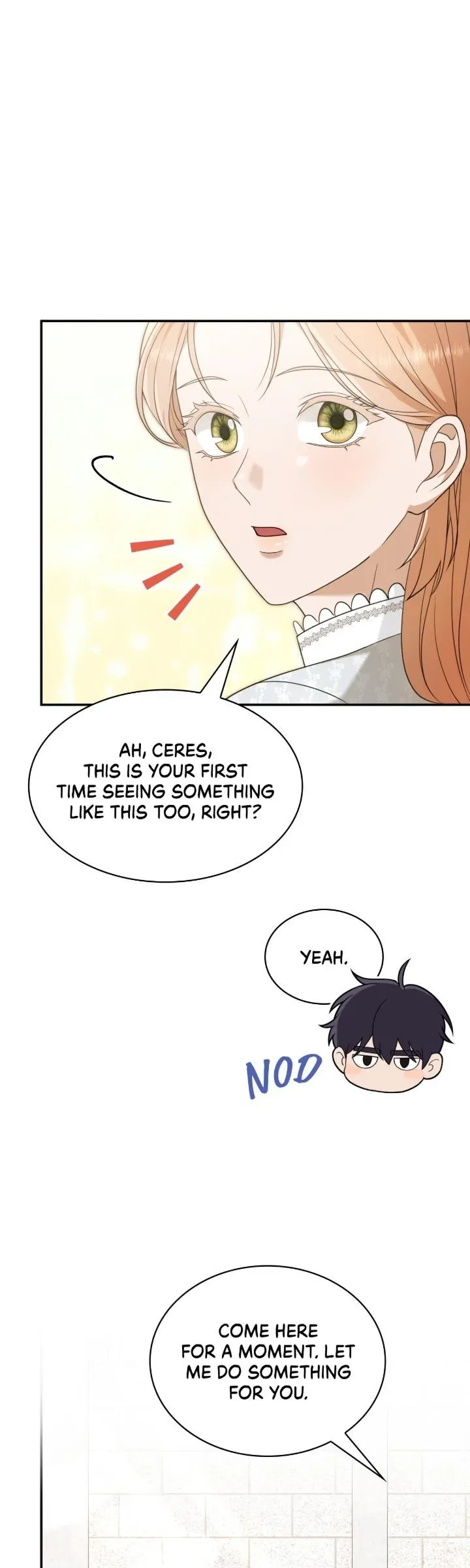 Turning the Mad Dog into a Genteel Lord Chapter 78 page 47