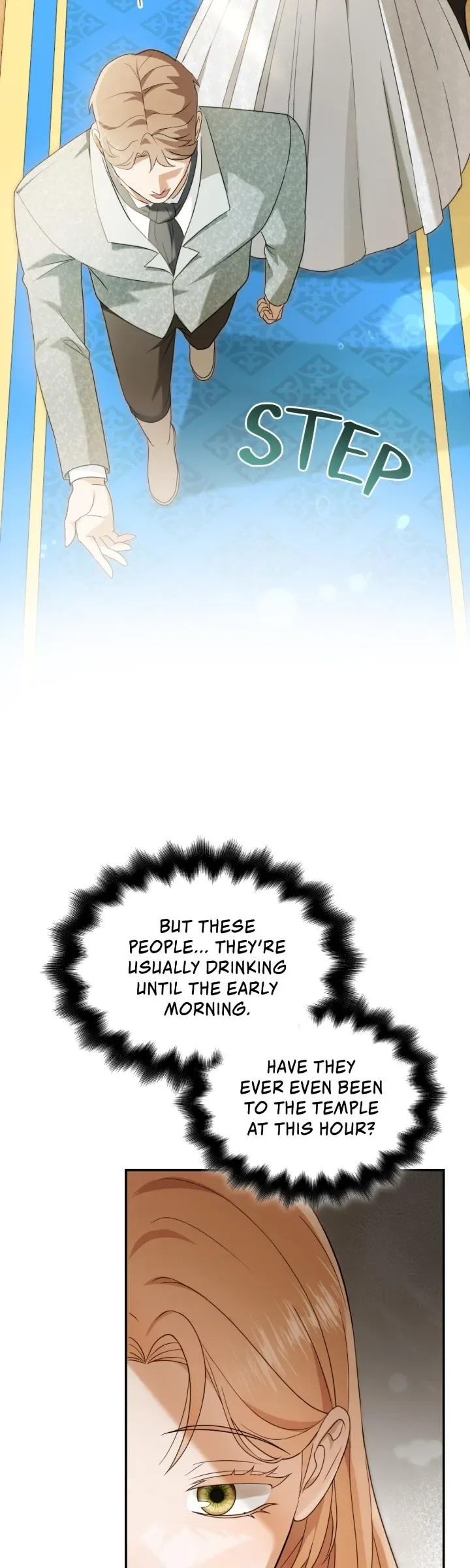 Turning the Mad Dog into a Genteel Lord Chapter 78 page 22