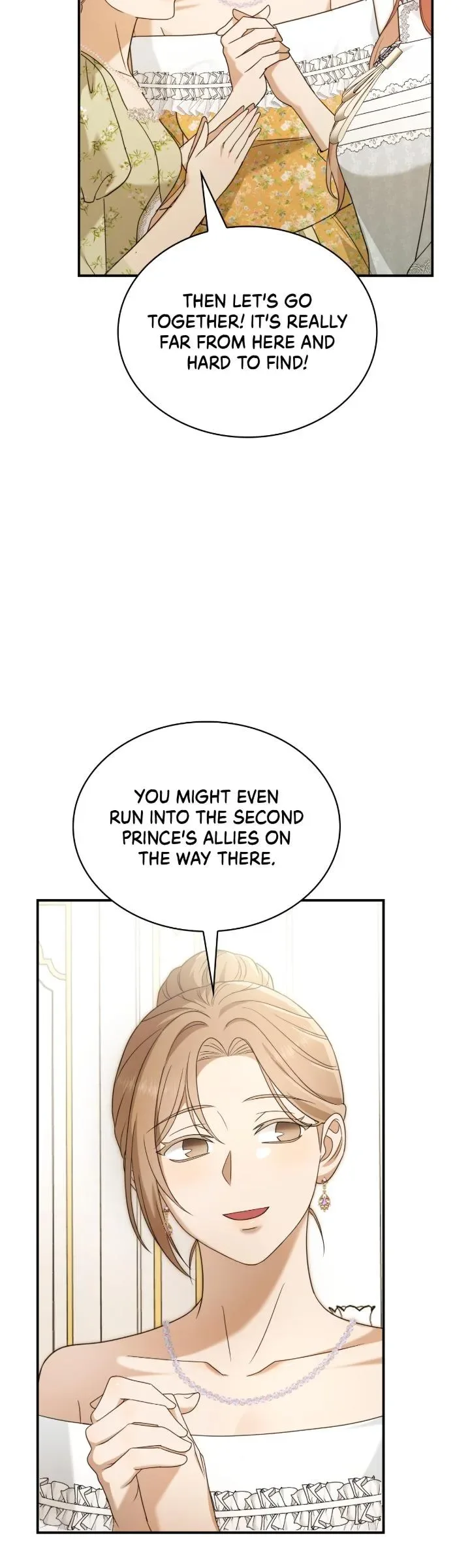 Turning the Mad Dog into a Genteel Lord Chapter 78 page 13