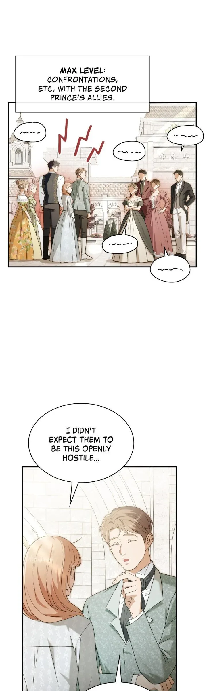 Turning the Mad Dog into a Genteel Lord Chapter 78 page 31
