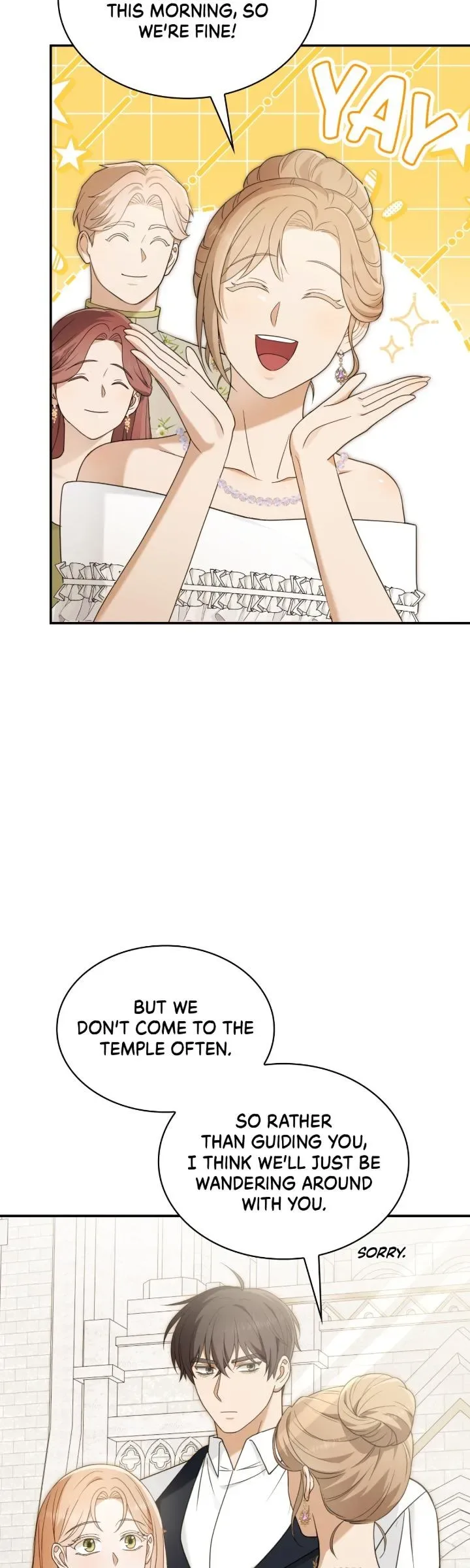 Turning the Mad Dog into a Genteel Lord Chapter 78 page 36