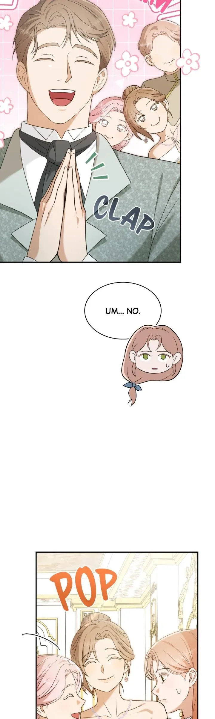 Turning the Mad Dog into a Genteel Lord Chapter 78 page 12