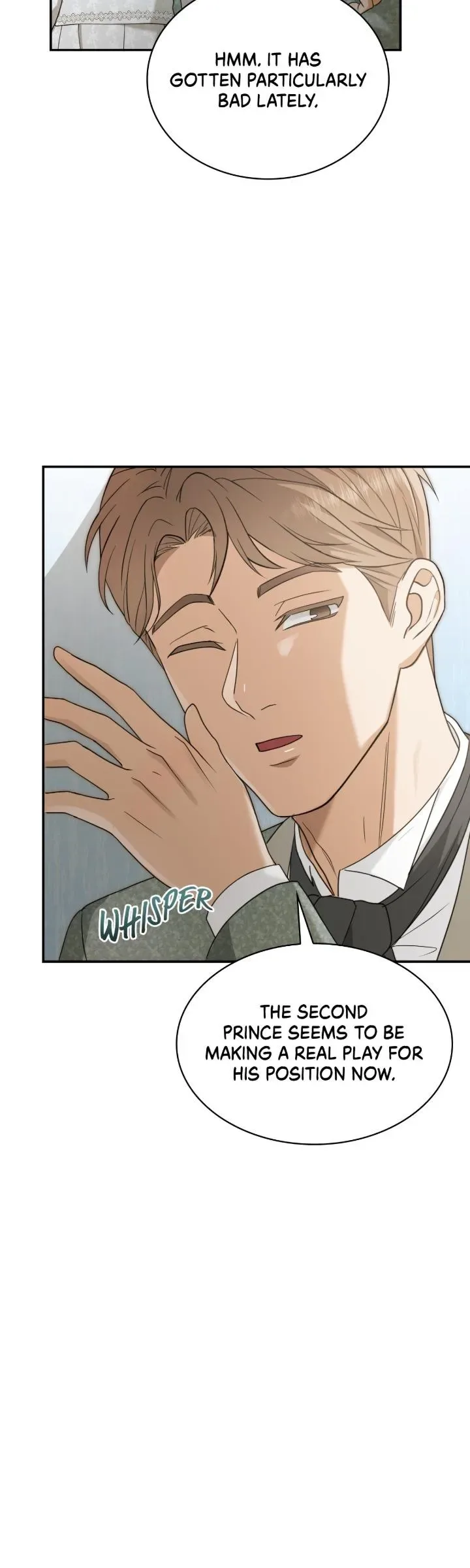 Turning the Mad Dog into a Genteel Lord Chapter 78 page 32