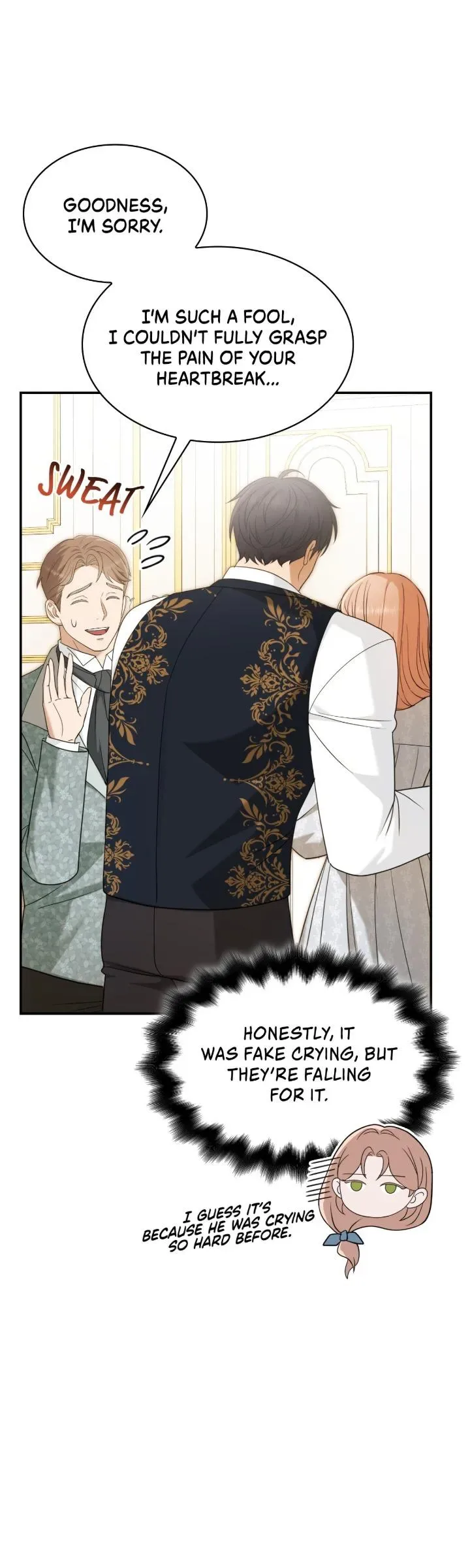 Turning the Mad Dog into a Genteel Lord Chapter 78 page 10