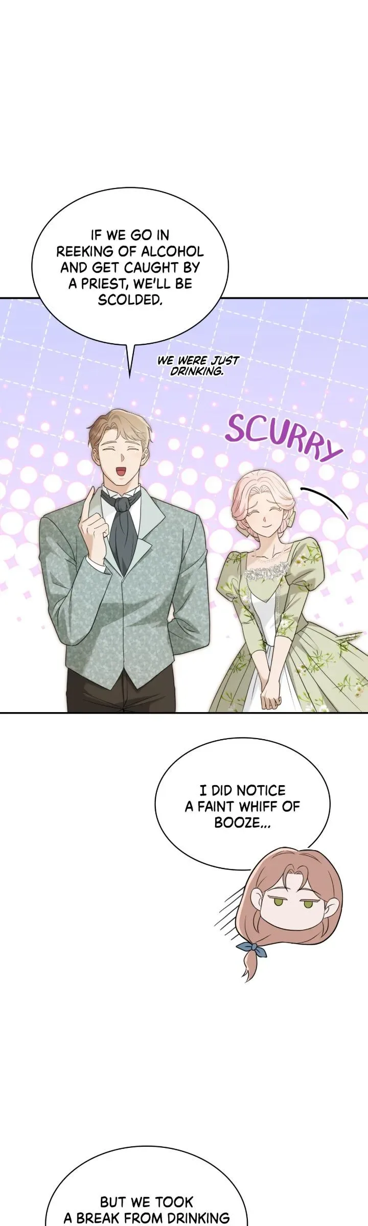 Turning the Mad Dog into a Genteel Lord Chapter 78 page 35