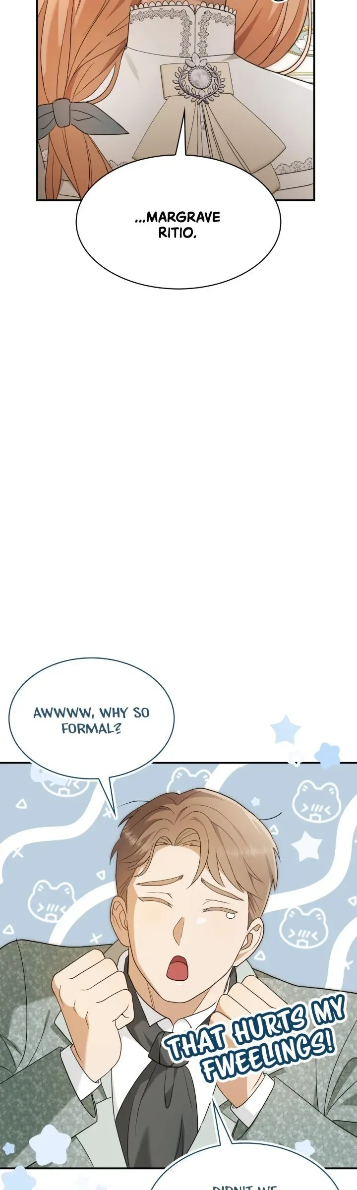 Turning the Mad Dog into a Genteel Lord Chapter 78 page 3