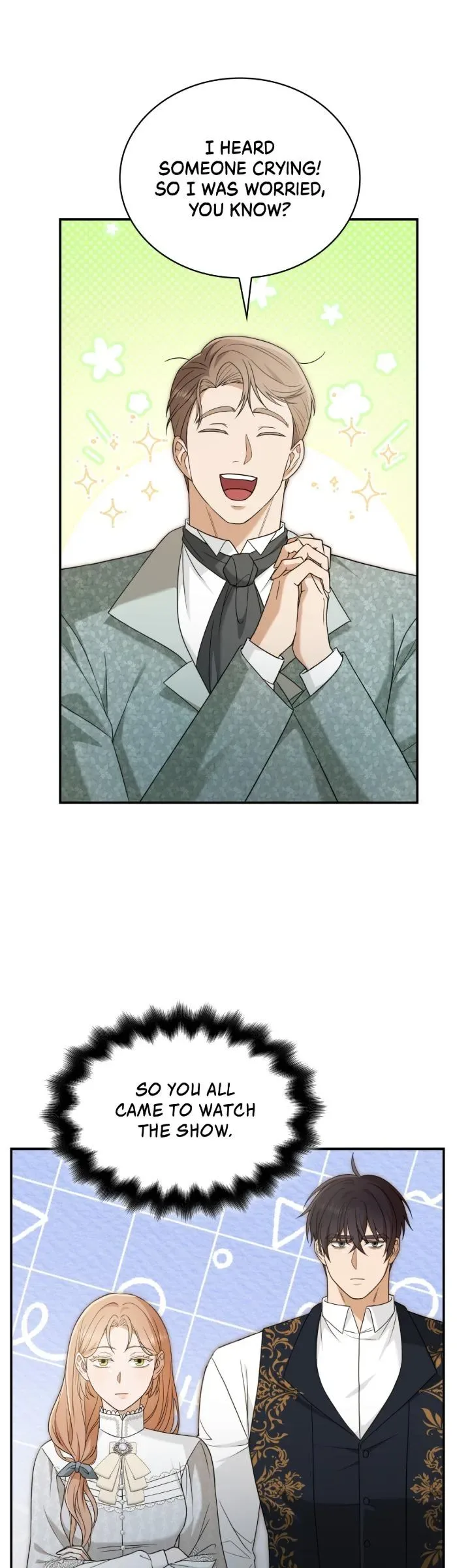 Turning the Mad Dog into a Genteel Lord Chapter 78 page 5