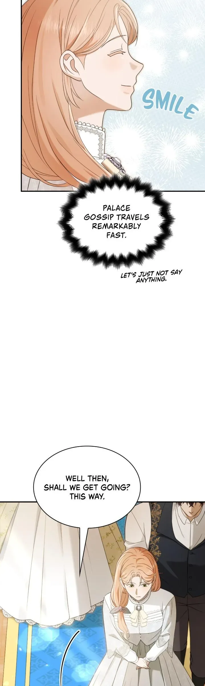 Turning the Mad Dog into a Genteel Lord Chapter 78 page 21