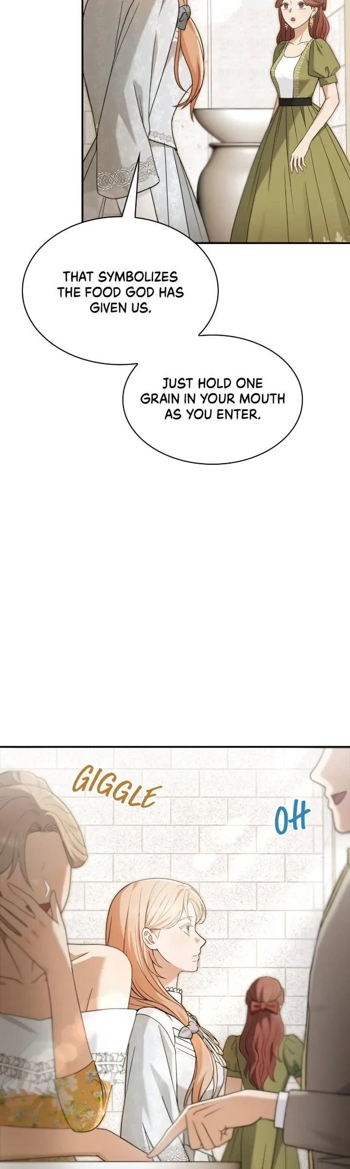 Turning the Mad Dog into a Genteel Lord Chapter 78 page 42
