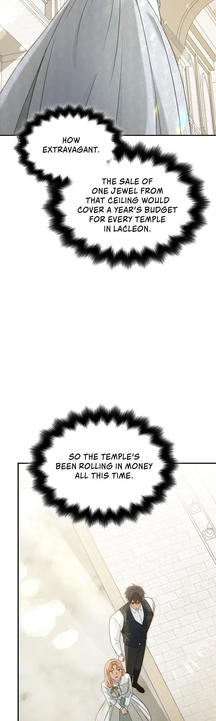 Turning the Mad Dog into a Genteel Lord Chapter 78 page 45