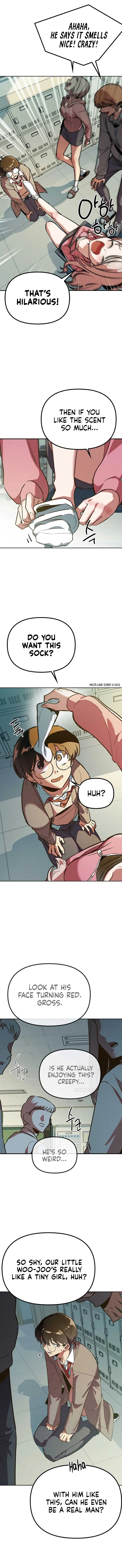 Twelve Zodiac Girls Chapter 1 page 8