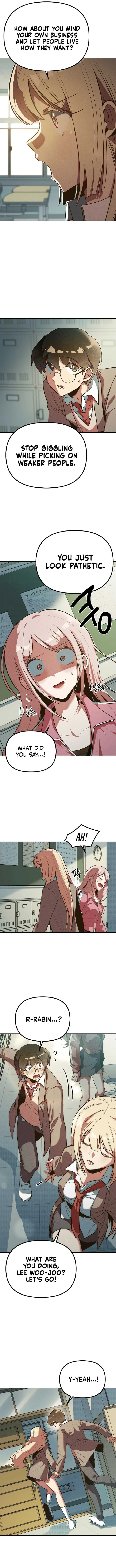 Twelve Zodiac Girls Chapter 1 page 11