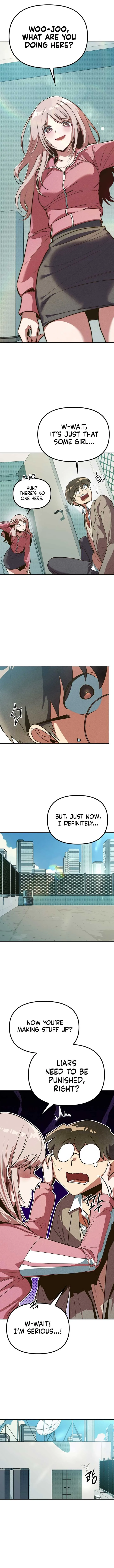 Twelve Zodiac Girls Chapter 1 page 6