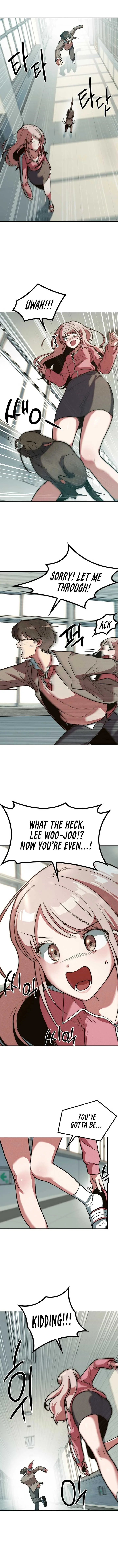 Twelve Zodiac Girls Chapter 1 page 18